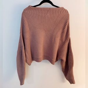Free People Sweater. Small. Worn twice.